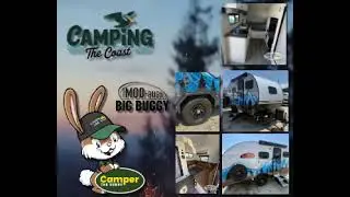 Big Buggy BB16 Teardrop Trailer &mdash; Adventure-Ready & Built Tough 