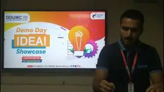 Demo Day Workshop - Idea Showcase | IIC-Pt.DDUMC