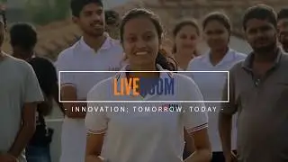 LiveRoom - Innovation; Tomorrow, Today