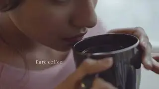 Mood film for Ripple tea: Coffee