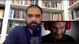 Exposing Indian Chomus Desperate For Western Validation | Sandman (Use Headphones)