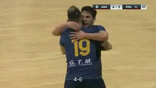 Post Match Video Analysis Aqua & Sapone 20-21