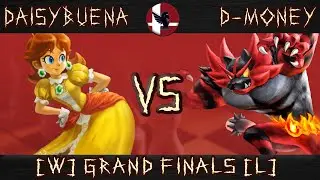 DaisyBuena (Daisy) vs D-Money (Incineroar) - Evil West Towne Brawl Grand Finals + Arm Wrestling