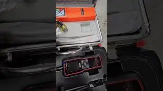 New for 2024 Harbor Freight ICON AC Leak Detector ! A quick look !