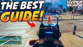 BEST Tips To IMPROVE In Hyper Scape! (Beginners Guide)