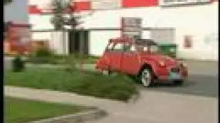 Der Franzose - 2CV