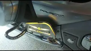 Goldwing GL1500 or GL1800