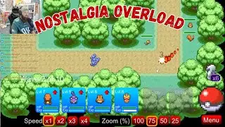 Playing The OG Pokepath TD (Pok&eacute;mon TD 1)