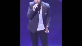 110213 Yesung - 널 기다리며