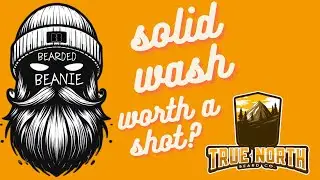 True North Beard CO&rsquo;s wash beard wash, is it worth it?