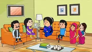 नकाब के पीछे छुपी भौजाई की सच्चाई 🤪 मस्त अवधि कार्टून वीडियो #comedy #trendingvideo #nyavadhicartoon