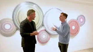 Christopher Martin Gallery in Vail with Christopher Martin