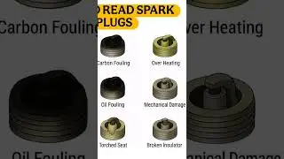 The Spark Plug.| @Custom Motor garage #automobile #motorcycle #sparkplug @RidwanMotorGarage