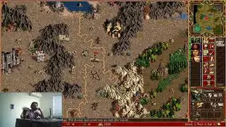 Heroes 3 Magic Sites Tutorial - Magic Well