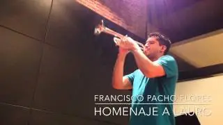 Homenaje a Lauro