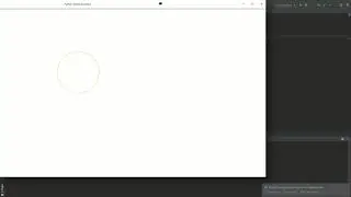 HOW TO DRAW CIRCLES USING PYTHON TURTLE. DO NOT LIKE AND SUBSCRIBE.