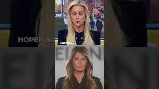 Melania Trump: 