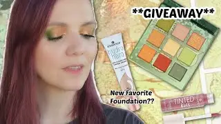 *New* Revolution x DC Poison Ivy Palette  // Fall Makeup Trends