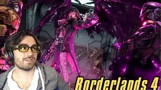 Finding The Plot And More!  | Borderlands 4 | (Co-op Gameplay)