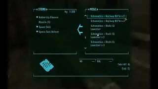 Schematics - Railway Rifle v.2