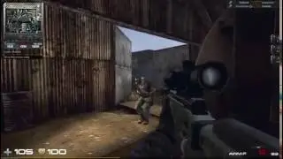 Fragmovie Contract Wars by Steam Light