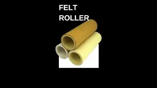 Roller Covers Extrusion - spare parts for aluminium extrusion plant