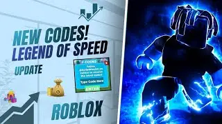 UPD New!* Legend of speed  CODES - Legend of speed  ROBLOX CODES 2026 - CODES FOR Legend of speed