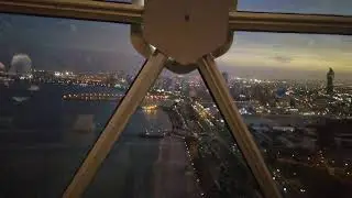 Kuwait tower view