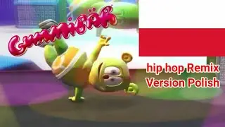Gummy Bear Nuki Nuki Hip Hop Remix Version (Polish)