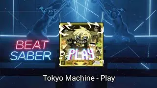 Beat Saber Rocket League Pack: Tokyo Machine - Play Expert FC