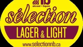 Hougly Duo Beer Review: Selection Lager and Selection Light.