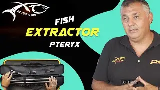XT Diving tips. Fish extractor! All you need to know!