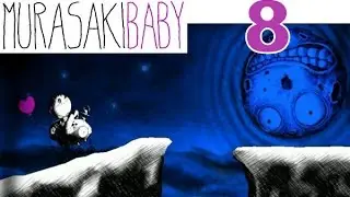 Murasaki Baby Let's Play Walkthrough 8 - Baby And The Moonlight Buggy Ride!