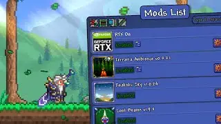 10 способов сделать Terraria еще лучше