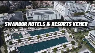 Swandor Hotels & Resorts Kemer Ultra All Inclusive 5-звездочный роскошный отель. Лучший #роскошны...