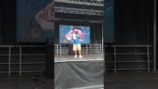MC Brooks - Ragequit! (Blerdcon 2022 Performance)