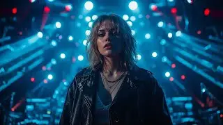 Bebe Rexha & Karol G - Frozen Motion 🎸 Electronic Music Melodic Liquid DnB Night Vibes 2026