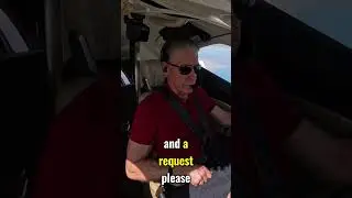 Navigating Conversations with ATC in the HondaJet