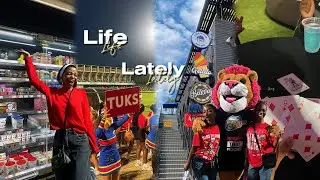 #lifelately | Uni Diaries | Church | Lunch | Varsity Cup | University of Pretoria | South African