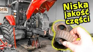 NISKIEJ JAKOŚCI oryginalne części 👉 MF 7624 [Korbanek]