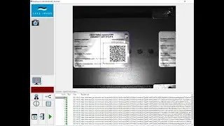 Hungarian COVID 19 Vaccine Certificate Card Camera Inspection at ANY Security Printing, Budapest.