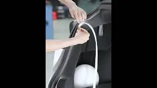 Tesla Model 3 Highland Installation Guide- Trunk LED Ambient Light