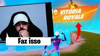 Voc&ecirc; perde no Zero Build por causa desse erro aqui