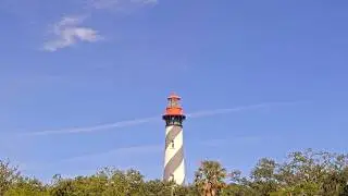 St. Augustine Lighthouse - LIVE 24/7