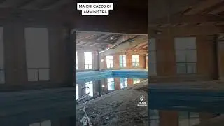 COM’È ADESSO LA PISCINA TERMALE DEL PARCO DELLE TETME DI SCIACCA