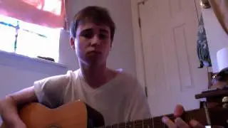 She Ain't You - Chris Brown - Cover by Dylan Holland