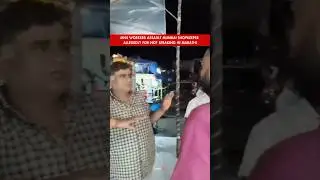 Shopkeeper slapped for not speaking in Marathi #Mumbai #Marathi #MNS #language