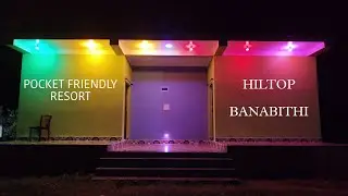 HILTOP BANABITHI RESORT||Ajodhya Hill||Purulia; Minivlog For Promotional Video #purulia #ajodhyahill