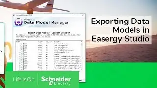Exporting Data Models for MiCOM Relays in MiCOM S1 & Easergy Studio | Schneider Electric Support