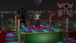 Live Stream: WCW Nitro: Wild Characters, Arenas, and Character Biographies